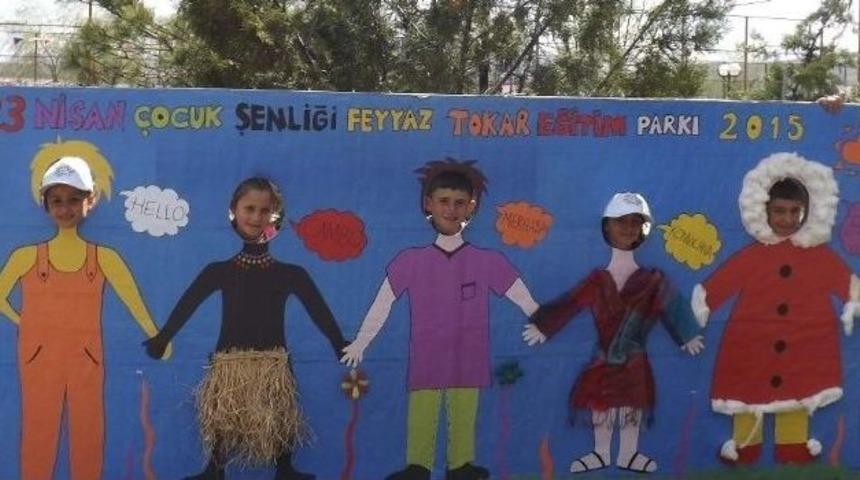 Tegv&rsquo;de 23 Nisan Coşkusu