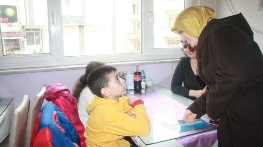 Ak Parti Trabzon Milletvekili Adayı Ayşe Sula K&ouml;seoğlu&rsquo;na Ortahisar&rsquo;dan B&uuml;y&uuml;k Destek