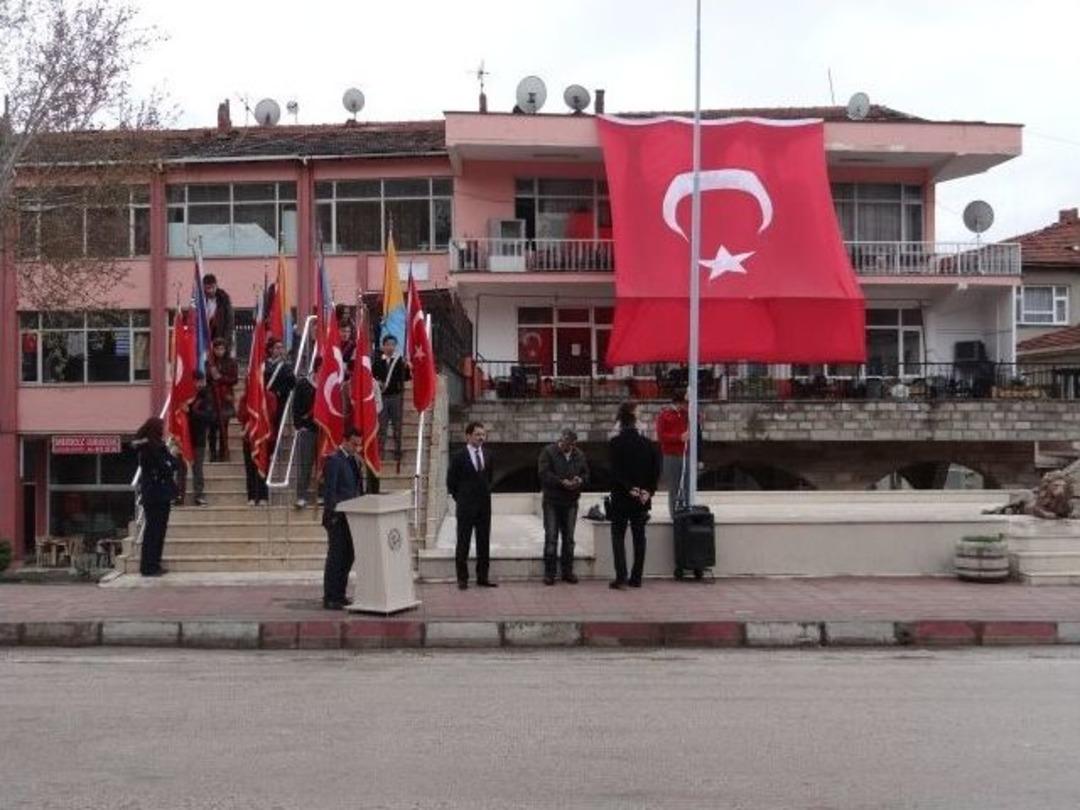 G&ouml;lpazarı&rsquo;nda 23 Nisan Coşkusu