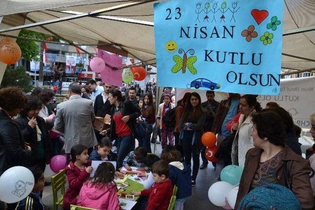 Chp, Nazilli’deki Minikleri Sevindirdi