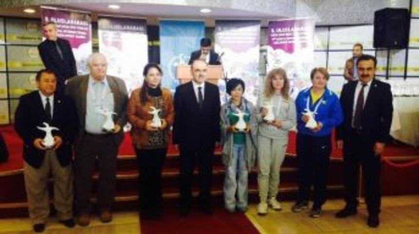 Uluslararası 5. Rumi &Ccedil;ocuk Oyunları Sona Erdi