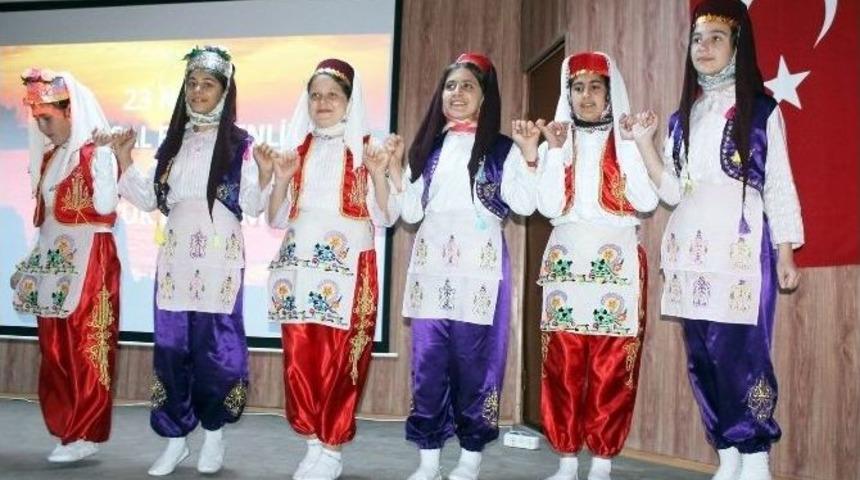 Manyas&rsquo;ta 23 Nisan Kutlamaları