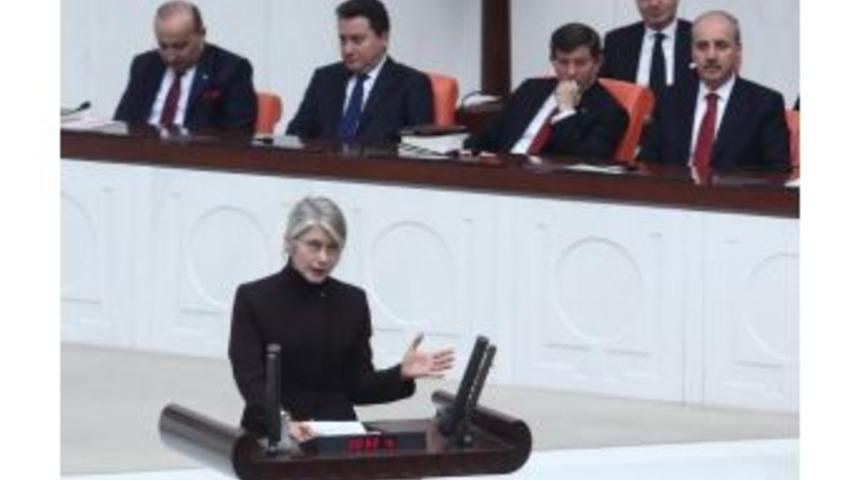 Tbmm Başkanı &Ccedil;i&ccedil;ek: Vatandaşlarımıza Ayrımcılık Yapılırsa Sorumluluk Bu S&ouml;ylemde Bulunanlara Aittir (6)