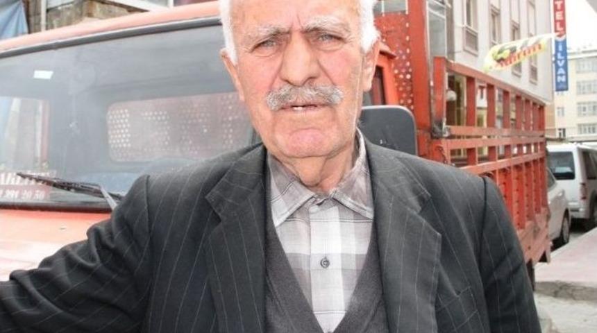 Vanlı Emekliden Kılı&ccedil;daroğlu&rsquo;na Tepki