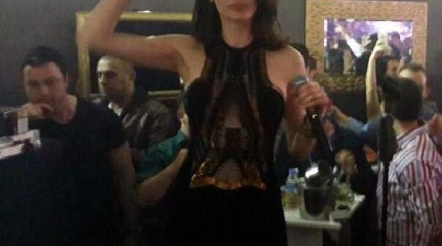 Edirne'de Ayşe Hatun &Ouml;nal  Konseri