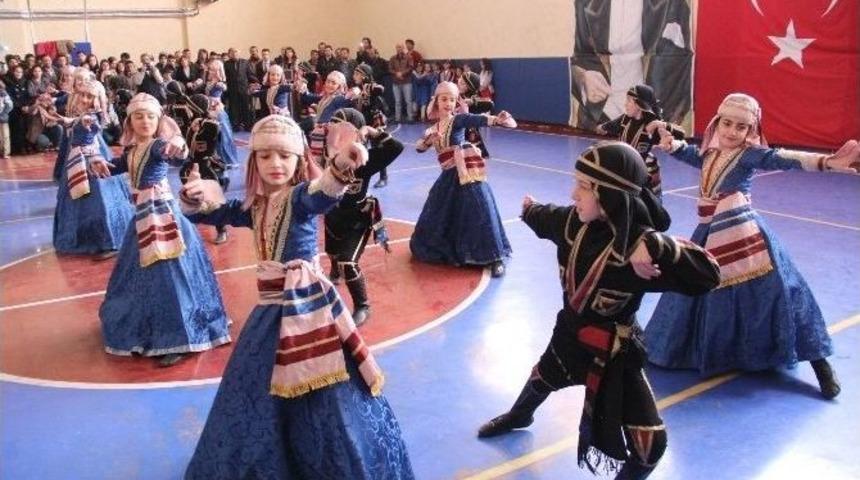 &Ccedil;ıldır&rsquo;da 23 Nisan Coşkusu