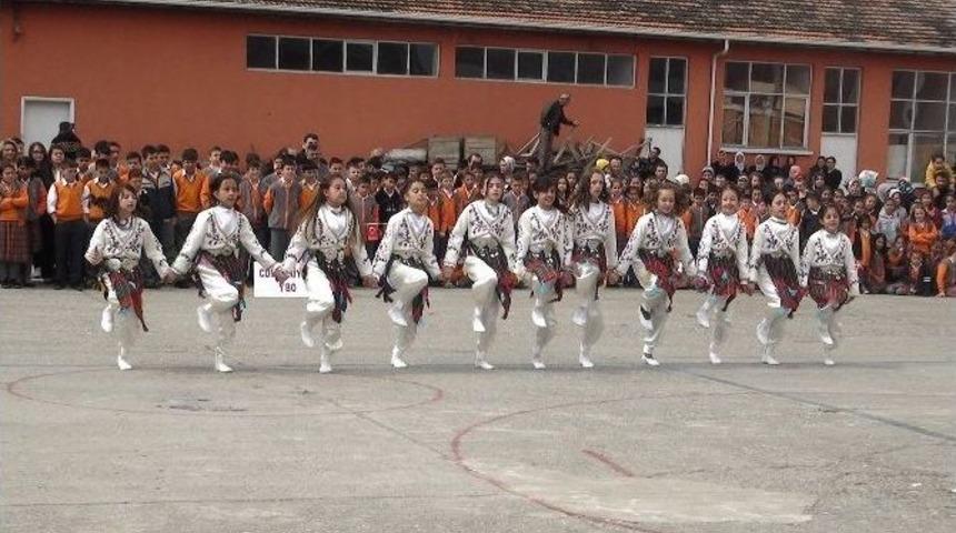 Kargı&rsquo;da 23 Nisan Kutlamaları