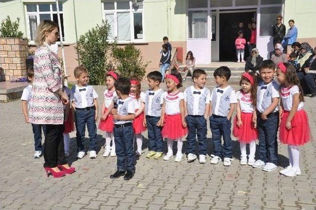 Erenk&ouml;y&rsquo;de 23 Nisan Coşkusu 2