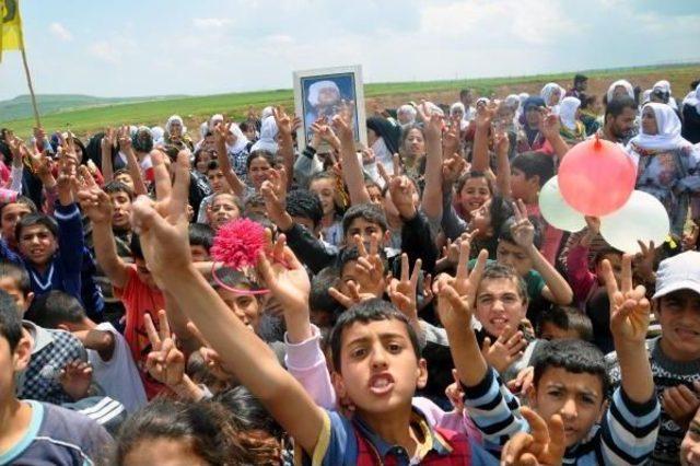 Cizre'de Öldürülen Nihat Kazanhan'a Protestolu Anma