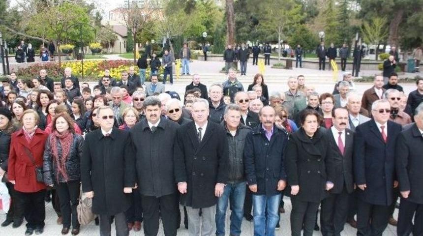 Burdur&rsquo;da 23 Nisan Coşkusu