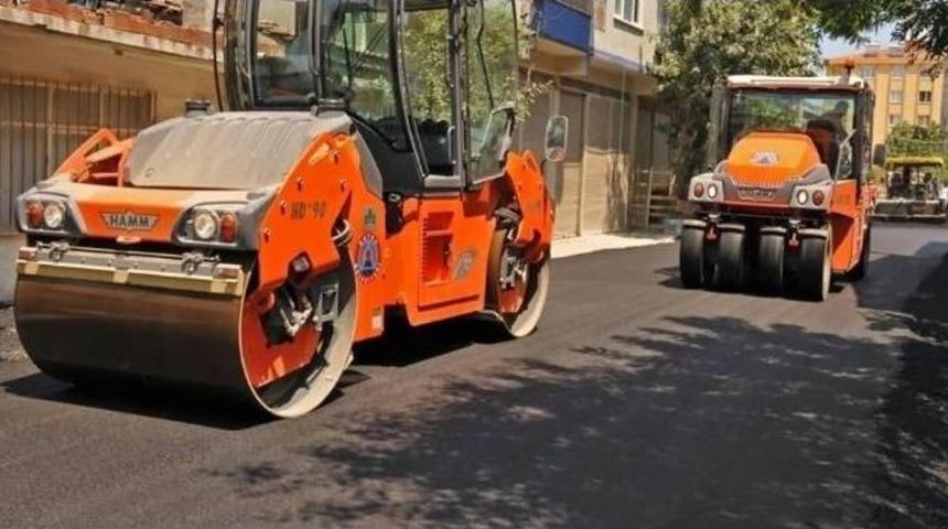 Başkan Şahin: &ldquo;bu Yaz Yol Problemi Bitecek&rdquo;