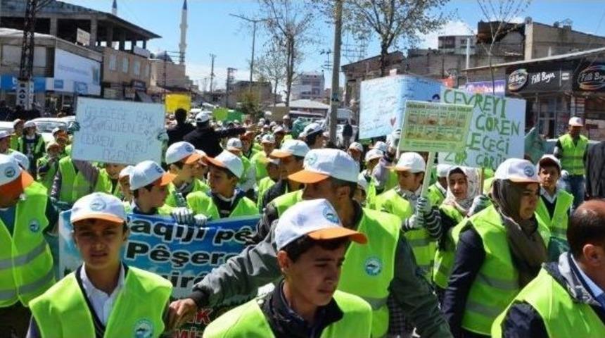 Erciş Belediyesi&rsquo;nden Temizlik Kampanyası