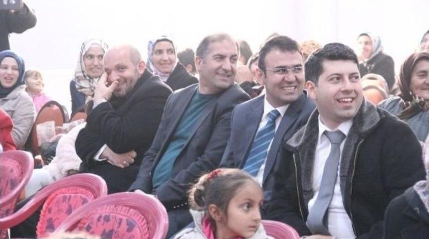 &Ccedil;ıldır M&uuml;ft&uuml;l&uuml;ğ&uuml;nden Kutlu Doğum Şenliği