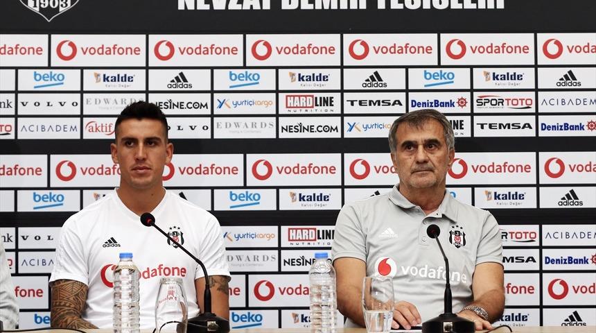 Şenol Güneş: Orkan Çınar transfer görüşmesi yapacak!