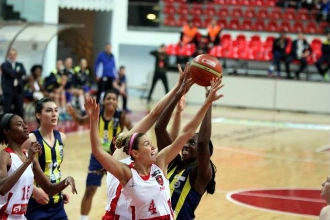 T&uuml;rkiye Kadınlar Basketbol Ligi