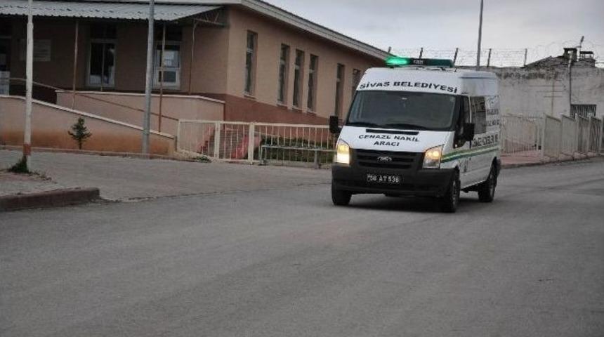 D&uuml;n Cezaevine Girdi, Bug&uuml;n İntihar Etti