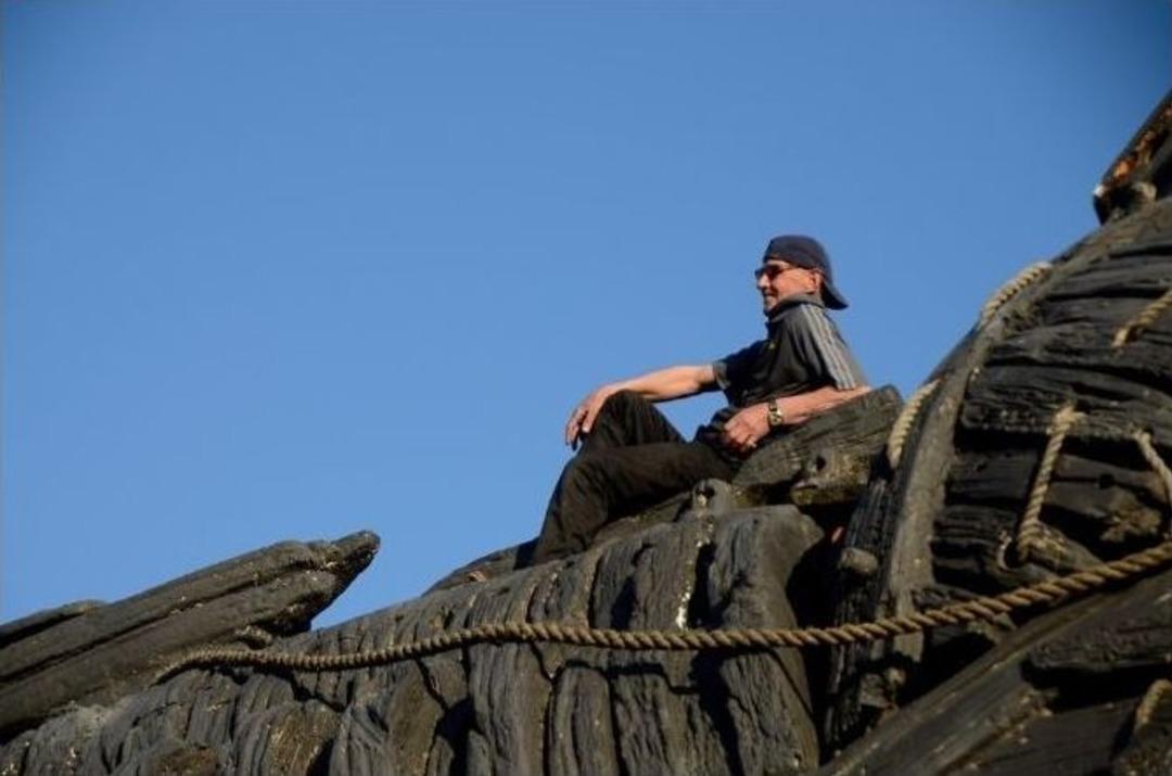 Truva Atına &Ccedil;ıkan Alkoll&uuml; Şahıs Polisi Alarma Ge&ccedil;irdi