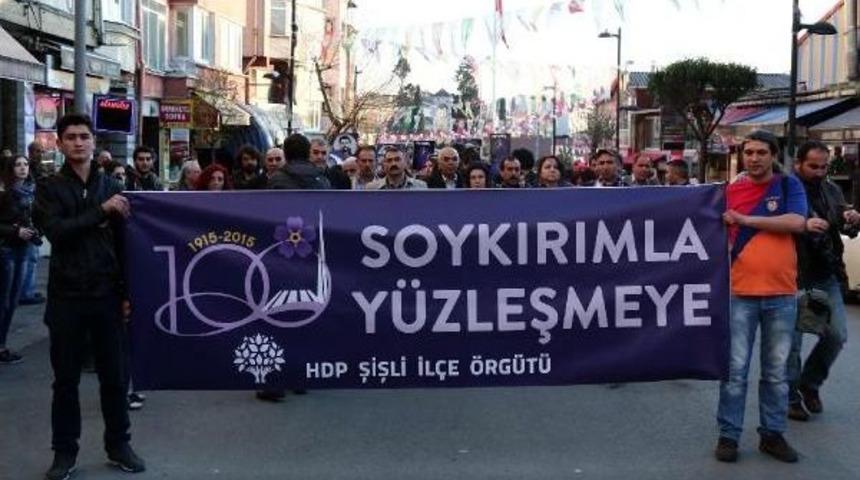 S&uuml;rg&uuml;ne G&ouml;nderilen Ermeni Aydınlar I&ccedil;in Y&uuml;r&uuml;d&uuml;ler