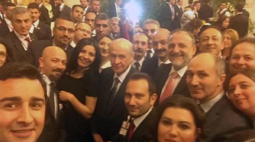 Bah&ccedil;eli'den S&ouml;zde Soykırım A&ccedil;ıklaması