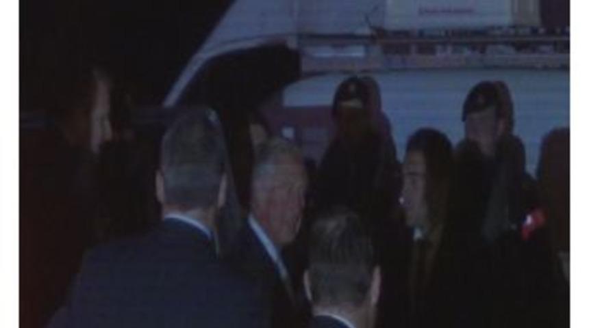 Prens Charles &Ccedil;anakkale&rsquo;de