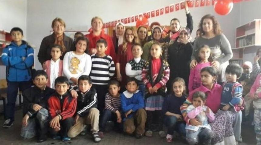 Yakutiye Kadın Meclisi&rsquo;nden Anlamlı Kutlama