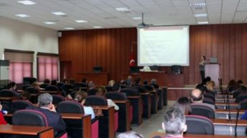 &rlm;ad&uuml;-gen&ccedil;&rsquo;den Stres Ve Stresle Başa &Ccedil;ıkmanın Yolları Semineri&rlm;