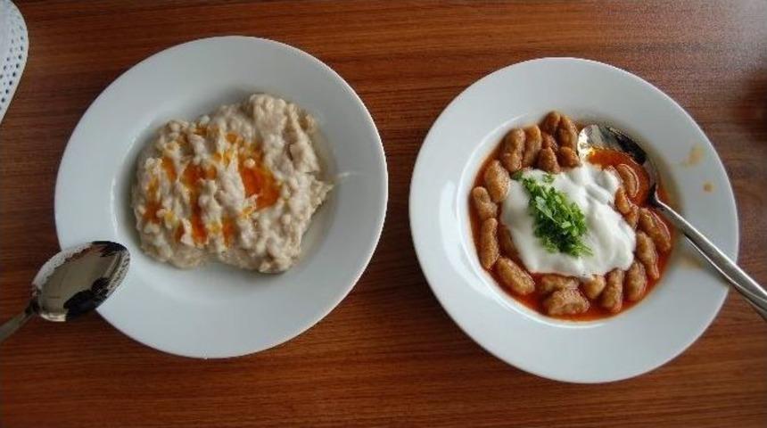 Aydın&rsquo;da İlk &rsquo;keşkek Evi&rsquo; A&ccedil;ıldı