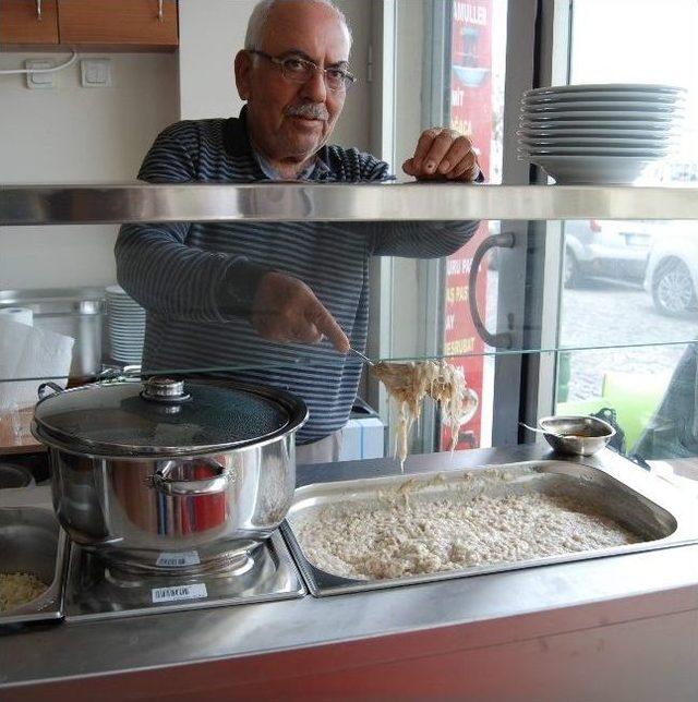 Aydın’da İlk ’keşkek Evi’ Açıldı