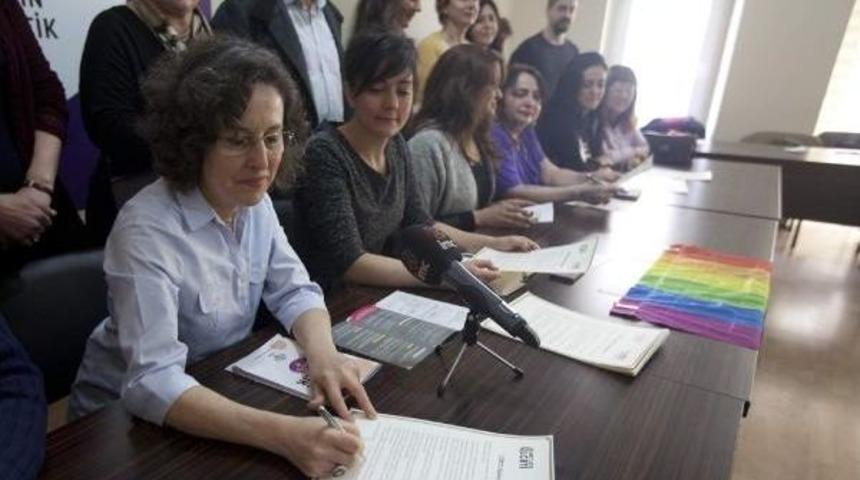Hdp İstanbul Adayları Lgbti Hakları S&ouml;zleşmesi&rsquo;Ne Imza Attı