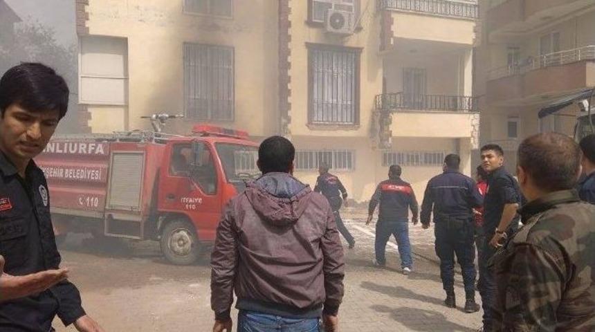 Bodrum Katta &Ccedil;ıkan Yangına Toma M&uuml;dahale Etti