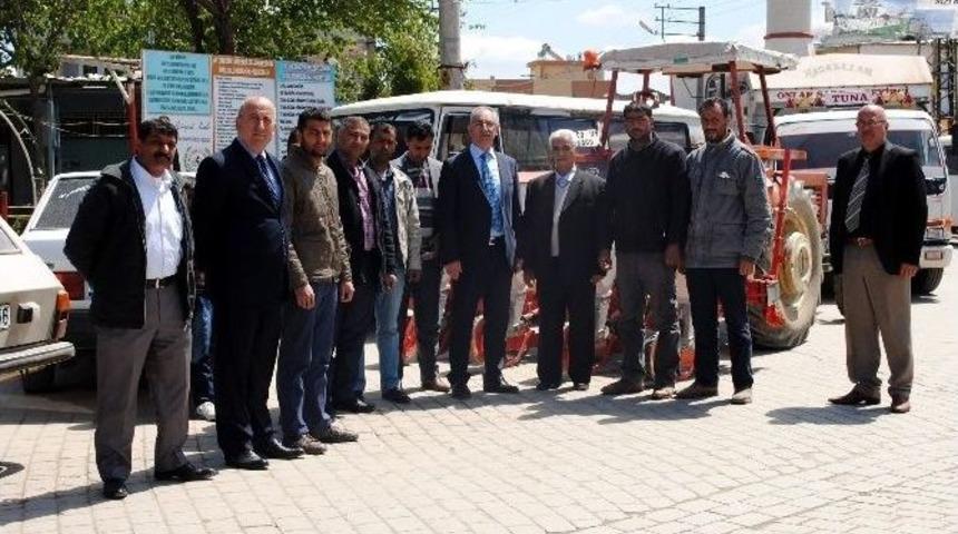 Başkan Kala&rsquo;den Acarlar&rsquo;a Ziyaret