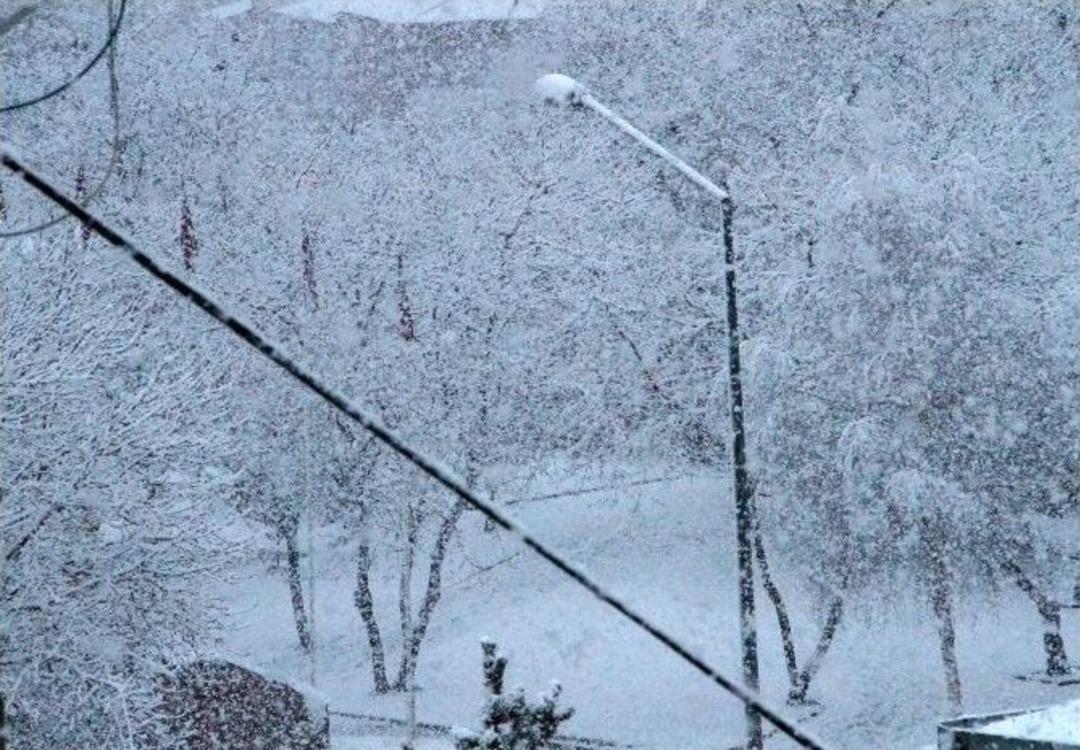 Kara Kış Geri D&ouml;nd&uuml;