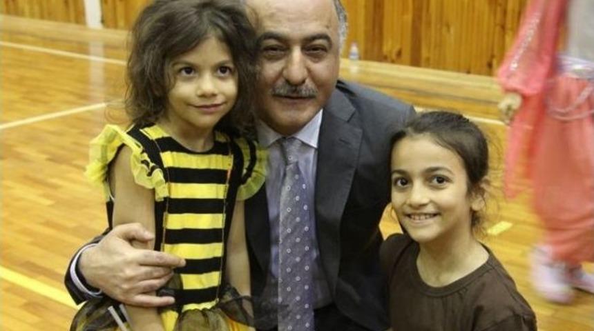 G&uuml;ng&ouml;ren&rsquo;de 23 Nisan Coşkusu