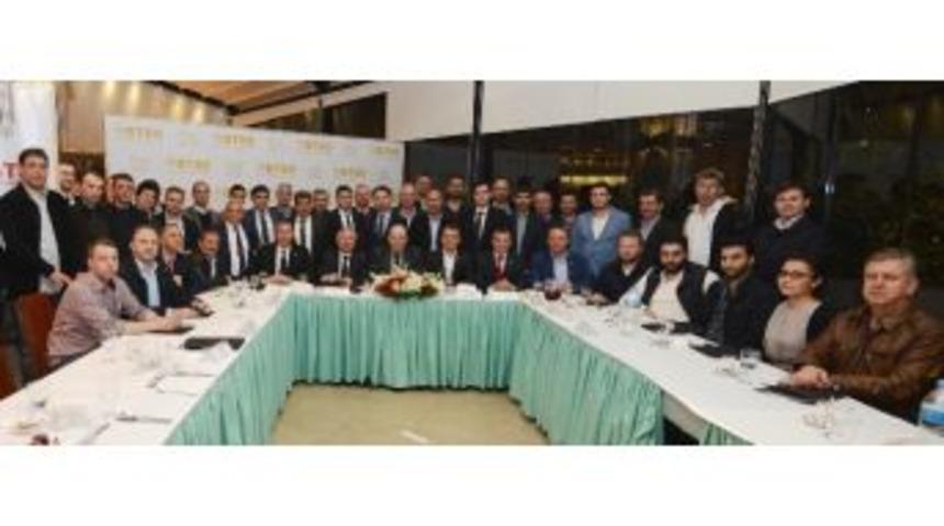 Hazır Giyim Sekt&ouml;r&uuml; Btso İle G&uuml;&ccedil;leniyor