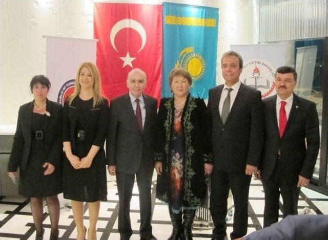 T&uuml;rkiye Tecr&uuml;belerini Kazakistan&rsquo;a Aktarıyor 1