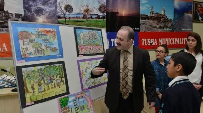 Van&rsquo;da "tuşba&rsquo;da Bahar" Konulu Yarışma