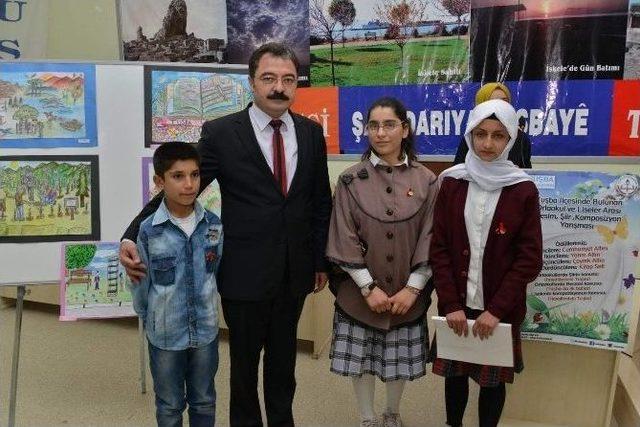 Van&rsquo;da "tuşba&rsquo;da Bahar" Konulu Yarışma 2