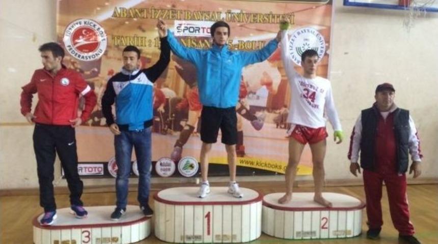 Şampiyon Erciyes &Uuml;niversitesi