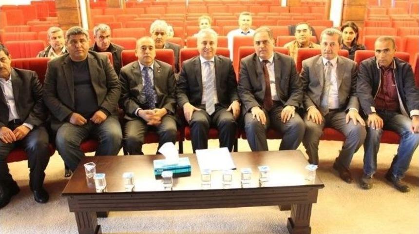 Tkdk, Sekt&ouml;r Temsilcileri İle Buluştu