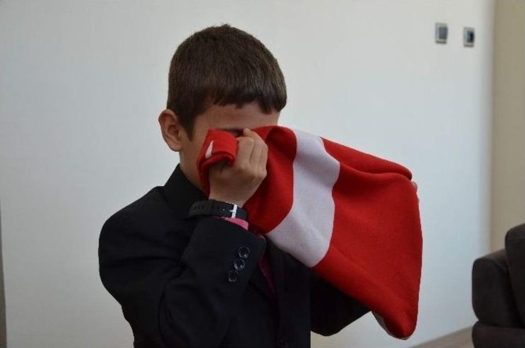 O &Ccedil;ocuk Konuştu