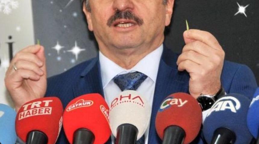 &Ccedil;aykur Genel M&uuml;d&uuml;r&uuml;: İş&ccedil;i Alımında Torpil Olmayacak, &Ccedil;ay Alımları 29 Nisan'da Başlayacak