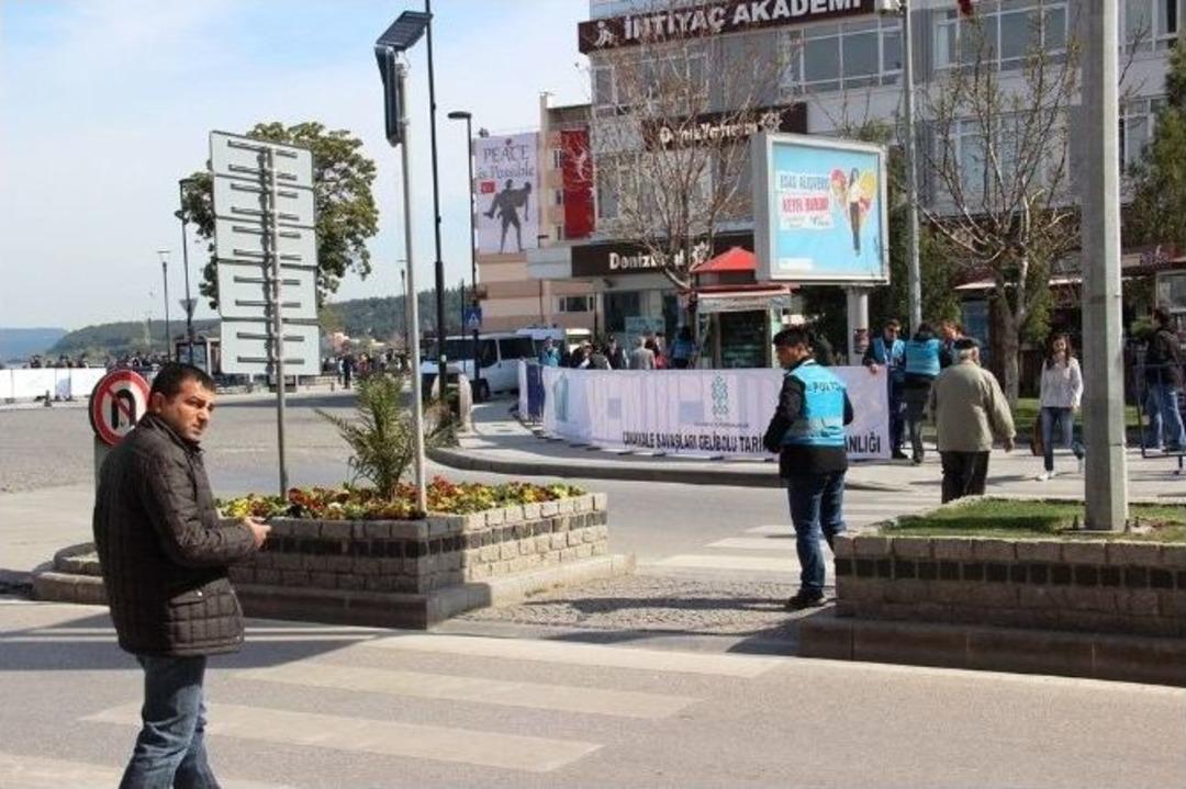 &Ccedil;anakkale&rsquo;de Hayat Durdu