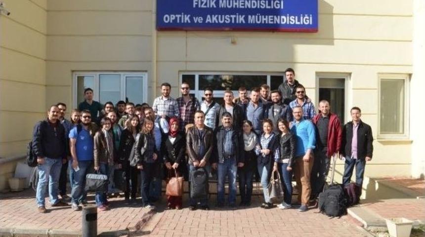 Ga&uuml;n&rsquo;de Aydınlatma Eğitimi