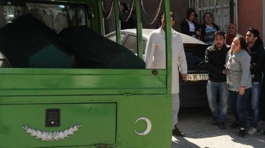 Kağıthane'de Iki Kadın K&ouml;m&uuml;r Sobasından Zehirlenerek &Ouml;ld&uuml;