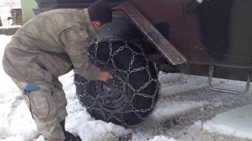 &Ccedil;atak&rsquo;ta Hasta Kurtarma Operasyonu