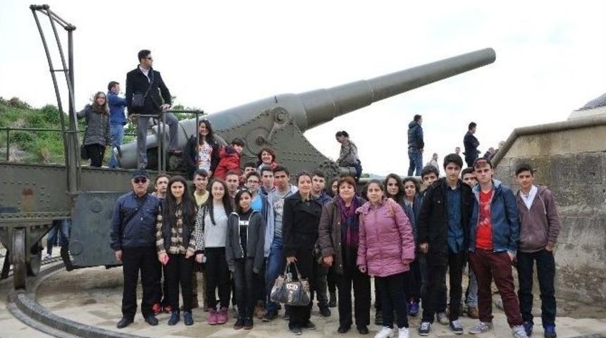 Kitaplarda Okudukları Destanı Yerinde G&ouml;rd&uuml;ler