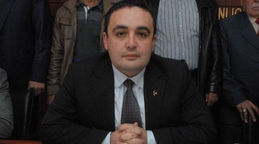 Mhp&rsquo;li Başkan Disipline Sevk Edildi