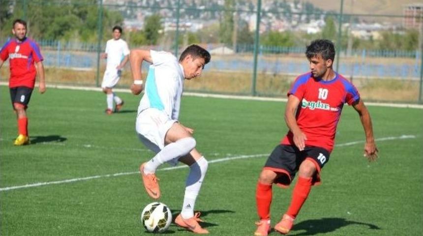 Futbolda Kamp Sezonu Erken A&ccedil;ıldı