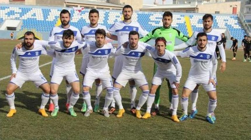 &Ccedil;ankırıspor Amat&ouml;re D&uuml;şt&uuml; Ligden &Ccedil;ekildi