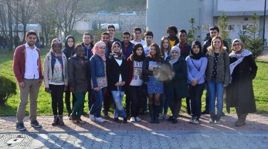 (&ouml;zel Haber) Be&uuml;&rsquo;ye Yabancı &Ouml;ğrenci İlgisi